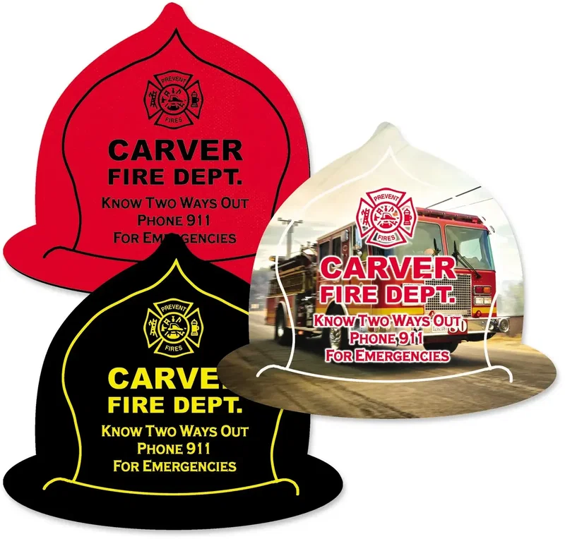 Fire Helmet Jar Opener — view 10