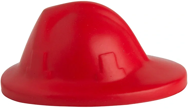 Personalized Fire Helmet Stress Reliever — view 2