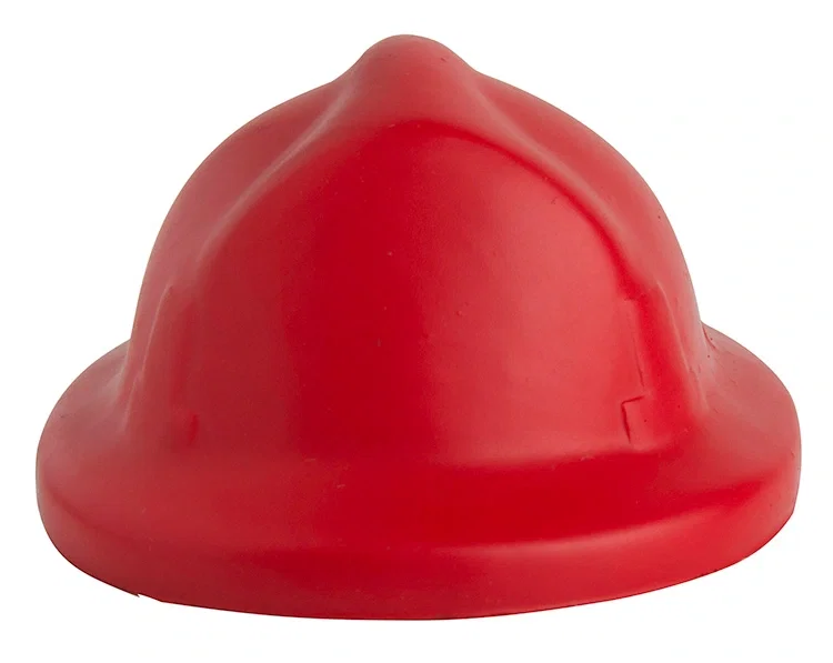 Personalized Fire Helmet Stress Reliever — view 4