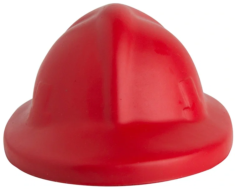 Personalized Fire Helmet Stress Reliever — view 5