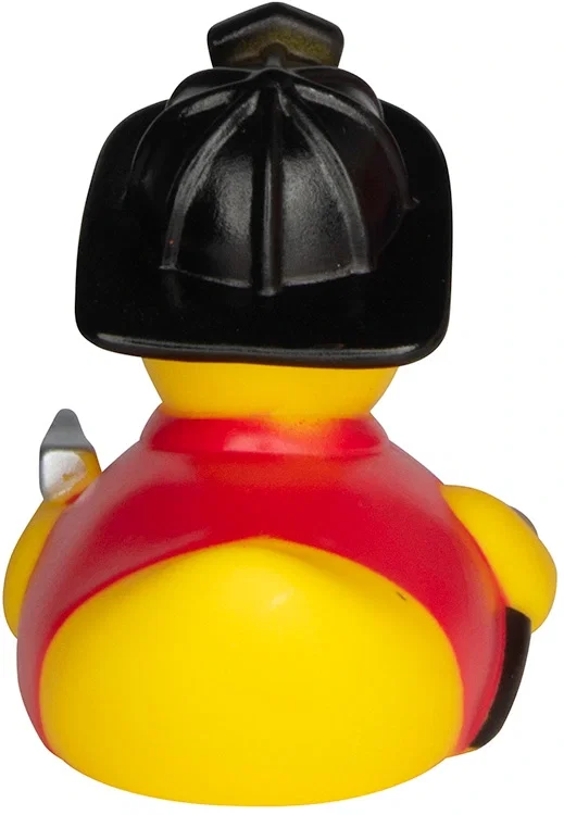 Fireman Rubber Duck — view 3