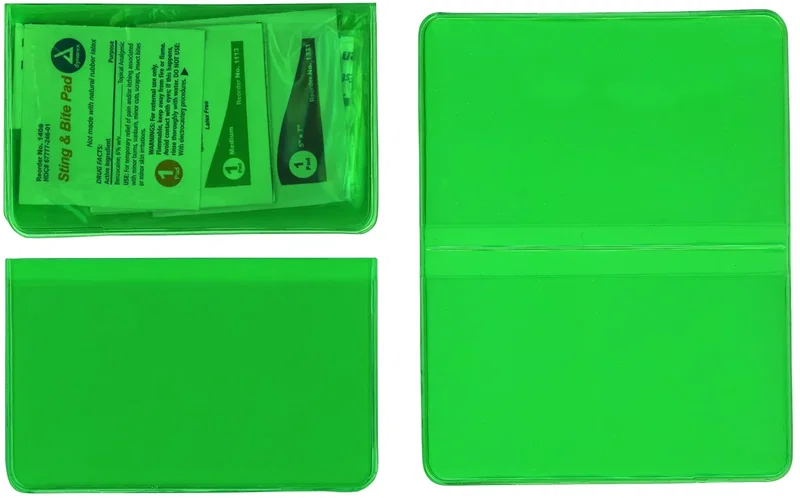 Personalized Ultra Colors First Aid Case — view 5