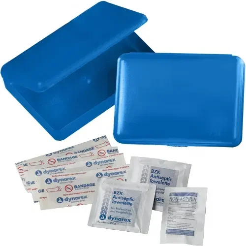 First Aid Kit in Box — view 2