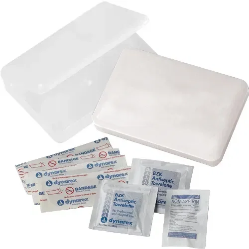 First Aid Kit in Box — view 3