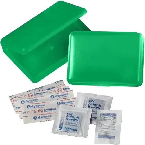 First Aid Kit in Box — view 4