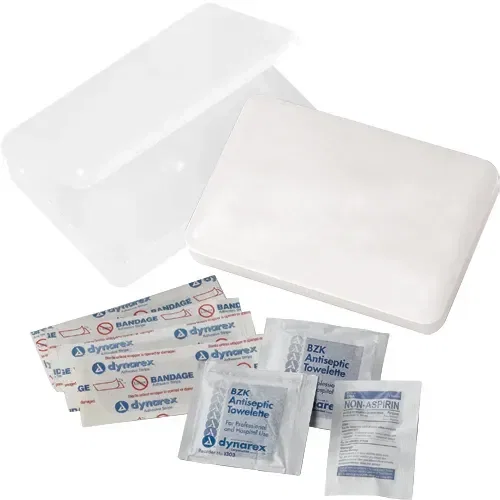 First Aid Kit in Box — view 7