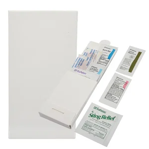 Full-Color First Aid Pocket Kit