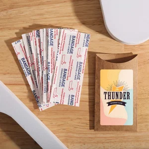 Plastic-Free Bamboo Bandages