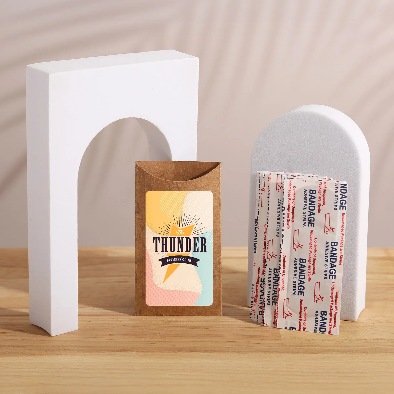 First Line Bamboo Bandages 10 Pack — view 2