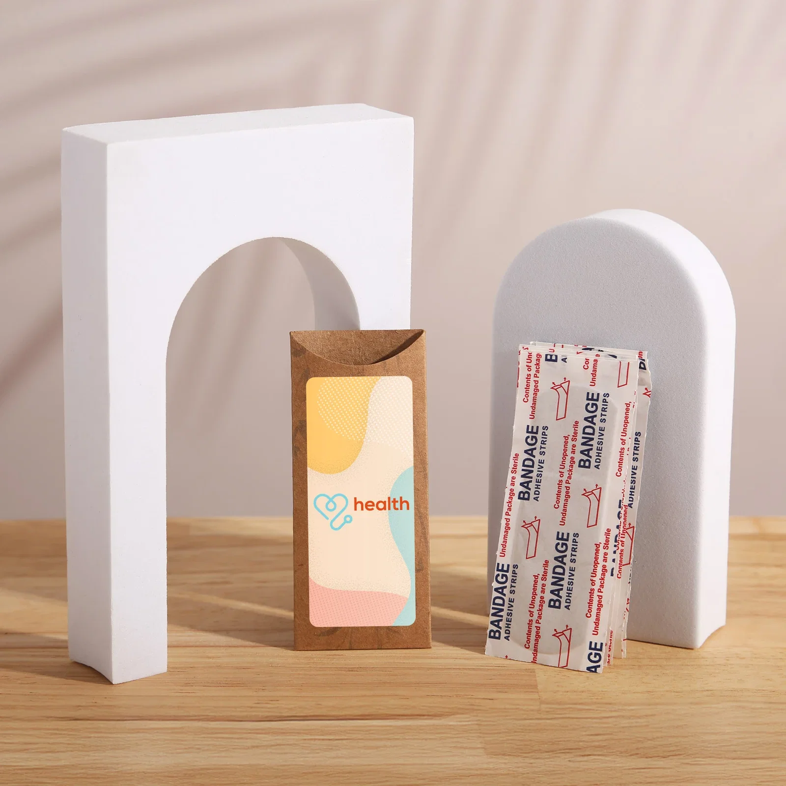 First Line Bamboo Bandages 5 Pack — view 2