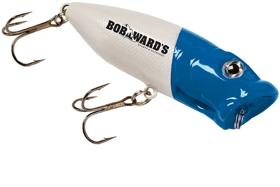 Fish Face Popper Fishing Lure — view 3