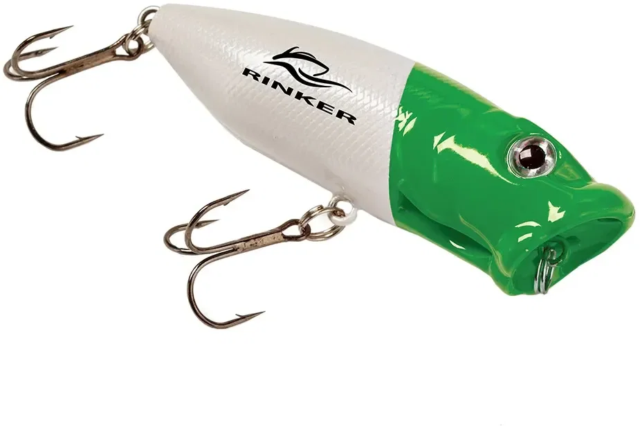 Fish Face Popper Fishing Lure — view 4