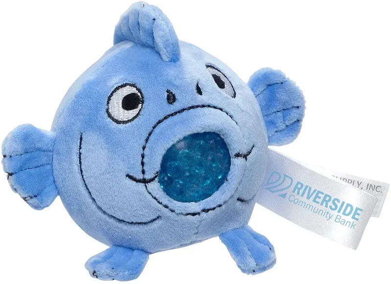 Logo Fish Stress Buster™ — view 2