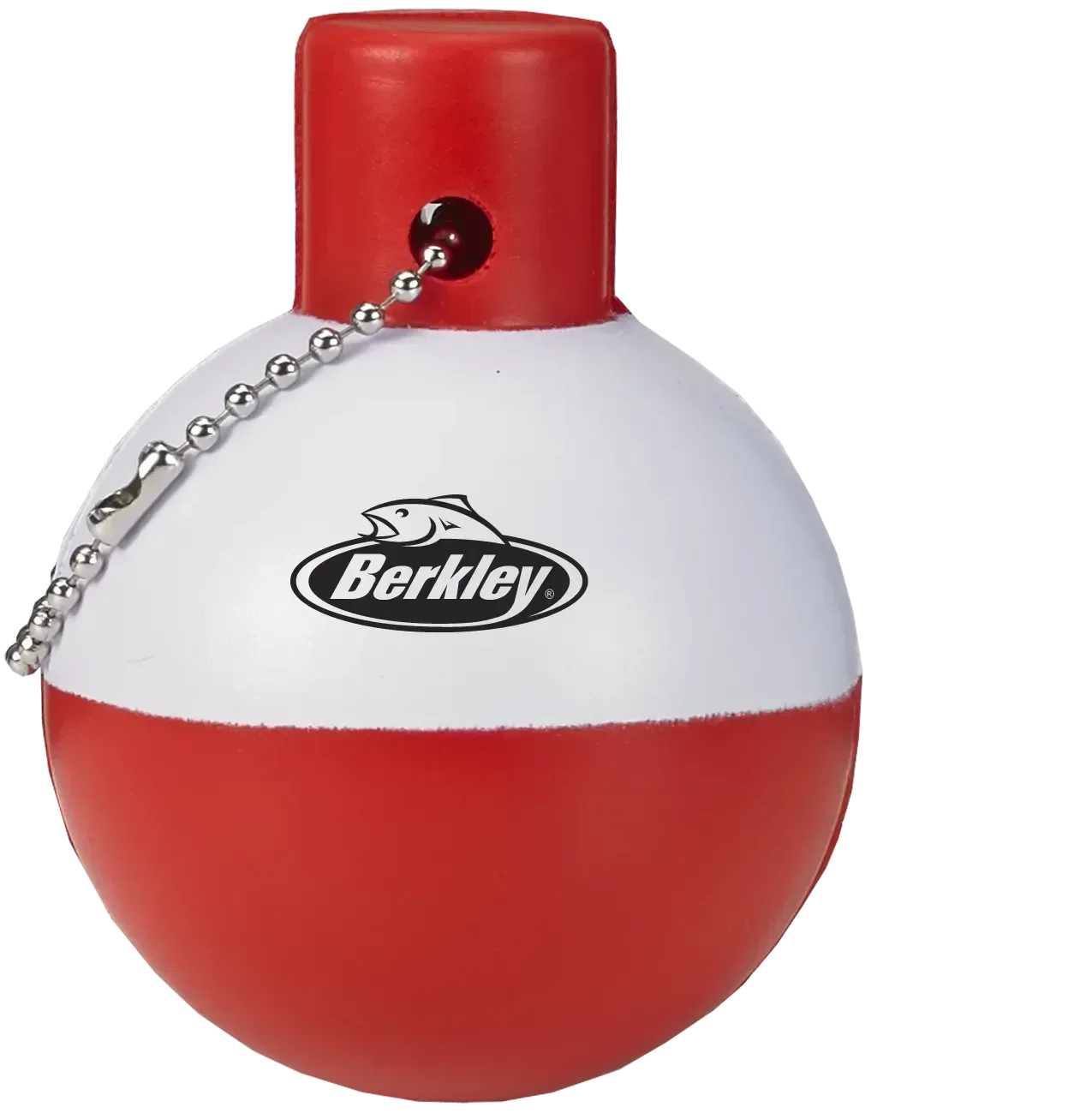 Personalized Fishing Bobber Keychain