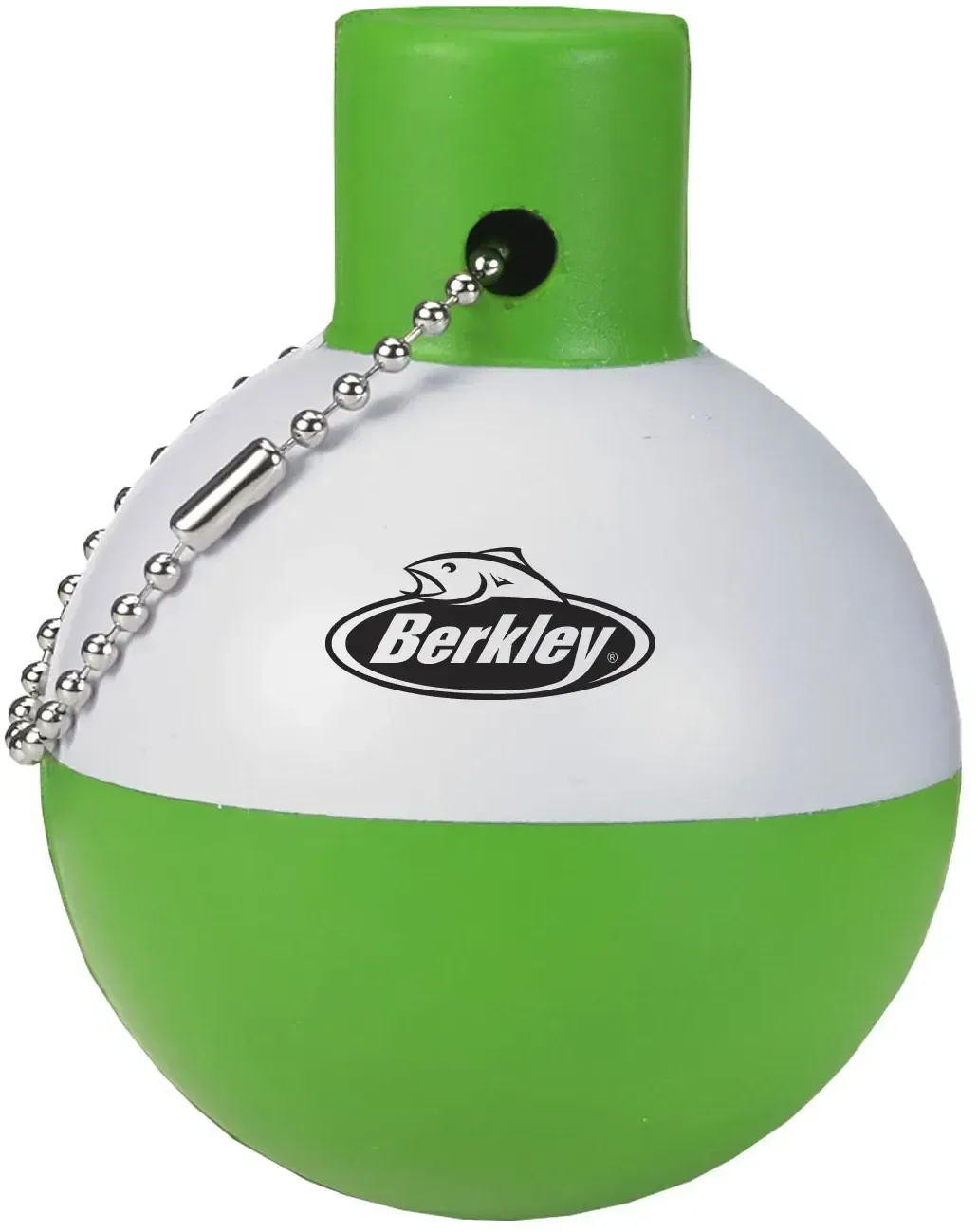 Personalized Fishing Bobber Keychain — view 2