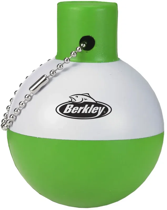 Personalized Fishing Bobber Keychain — view 2