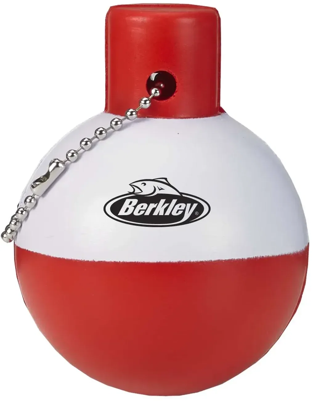 Personalized Fishing Bobber Keychain — view 3