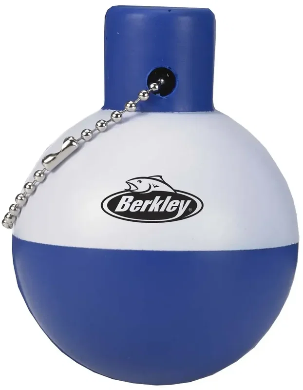 Personalized Fishing Bobber Keychain — view 5