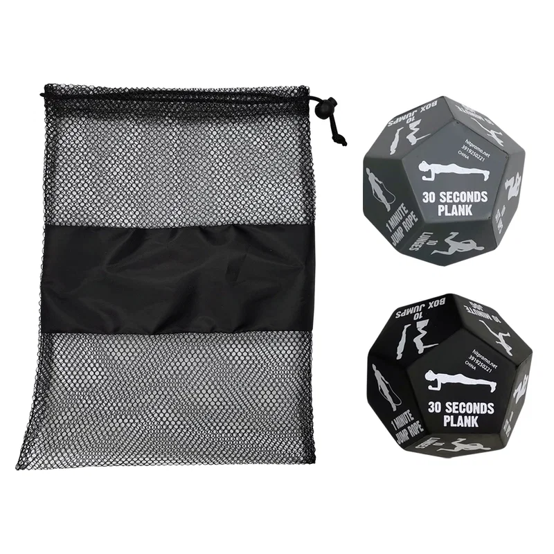 Fitness Fun Dice Game — view 2