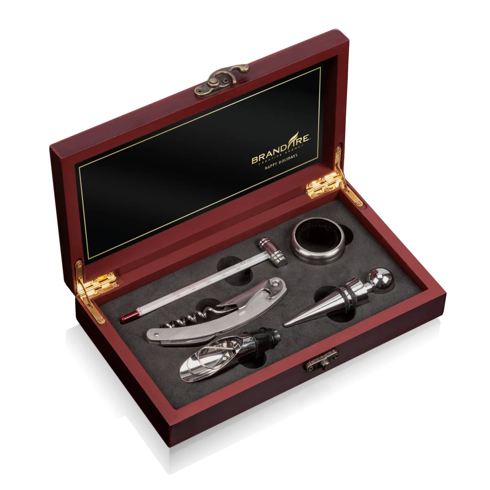 Five-Piece Wine Accessory Set — view 3