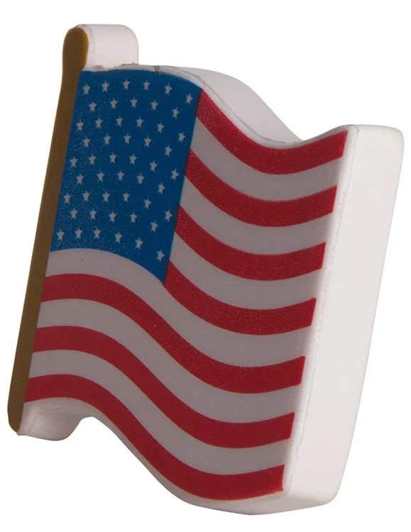 United States Flag Stress Reliever — view 2