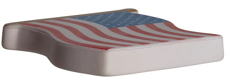 United States Flag Stress Reliever — view 4