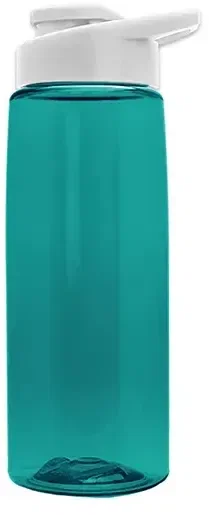 Flair Tritan® Bottle with Drink-Thru Lid (26 oz.) — view 3