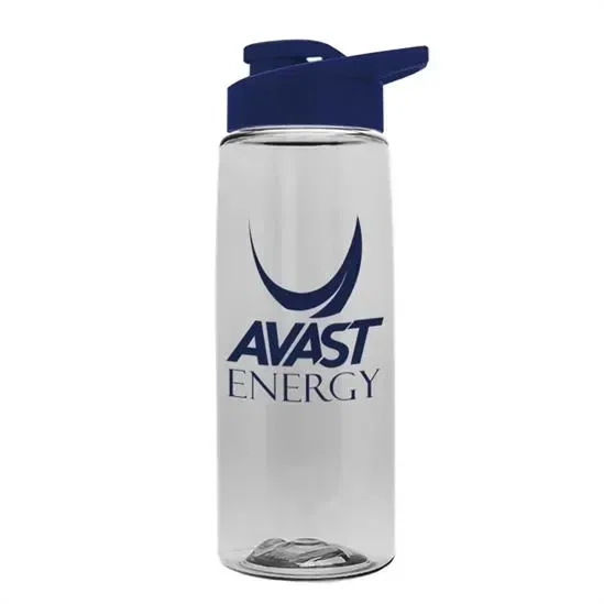 Flair Tritan® Bottle with Drink-Thru Lid (26 oz.) — view 4