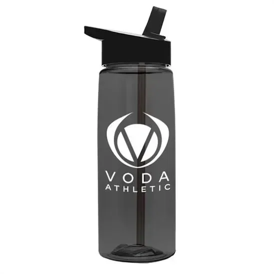 Flair Tritan® Bottle with Flip-Straw Lid (26 oz.) — view 14