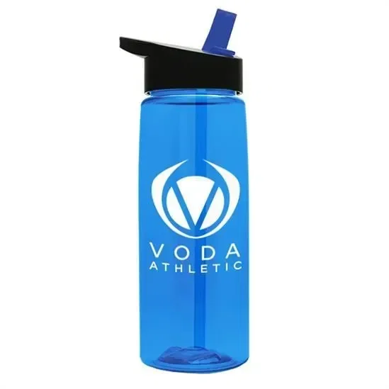 Flair Tritan® Bottle with Flip-Straw Lid (26 oz.) — view 17