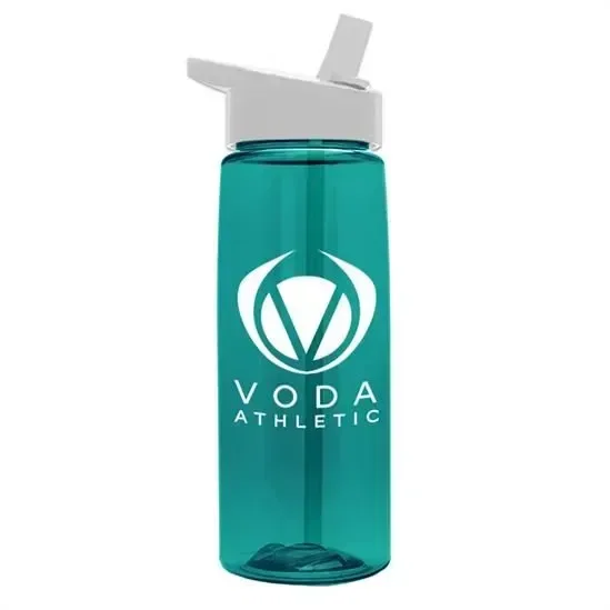 Flair Tritan® Bottle with Flip-Straw Lid (26 oz.) — view 19