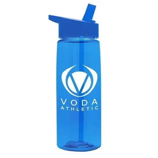 Flair Tritan® Bottle with Flip-Straw Lid (26 oz.) — view 21