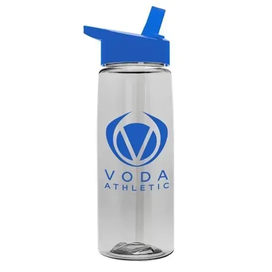 Flair Tritan® Bottle with Flip-Straw Lid (26 oz.) — view 22