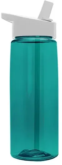 Flair Tritan® Bottle with Flip-Straw Lid (26 oz.) — view 3