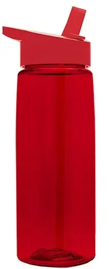 Flair Tritan® Bottle with Flip-Straw Lid (26 oz.) — view 6