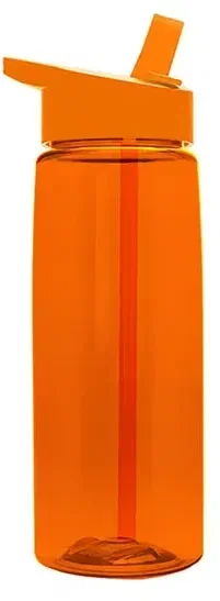 Flair Tritan® Bottle with Flip-Straw Lid (26 oz.) — view 9