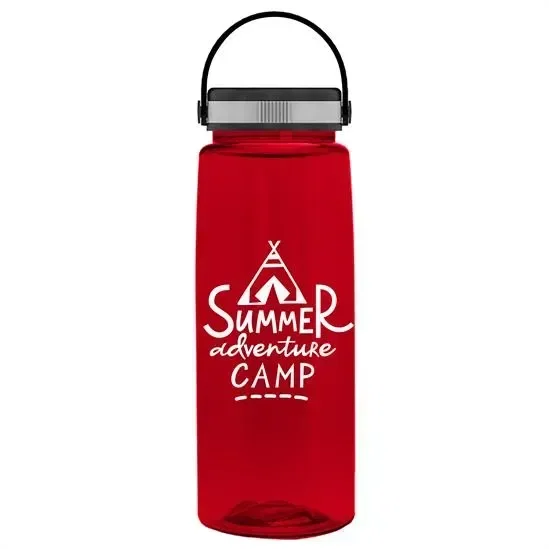 Flair Tritan® Bottle with Grip Lid (26 oz.)