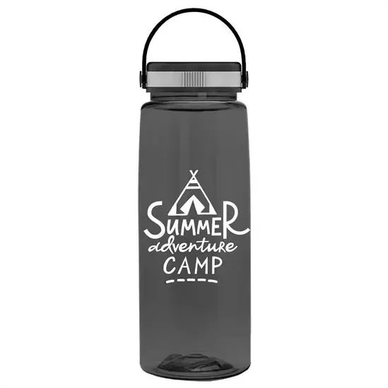  Flair Tritan® Bottle with Grip Lid (26 oz.) — view 2