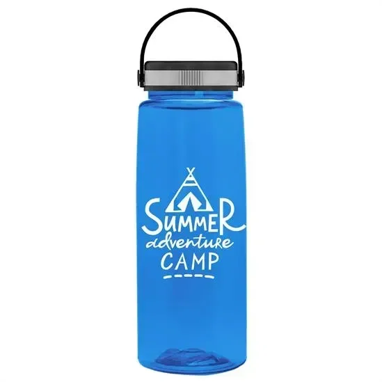  Flair Tritan® Bottle with Grip Lid (26 oz.) — view 3