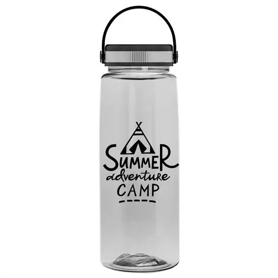  Flair Tritan® Bottle with Grip Lid (26 oz.) — view 4