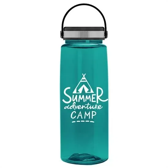  Flair Tritan® Bottle with Grip Lid (26 oz.) — view 9