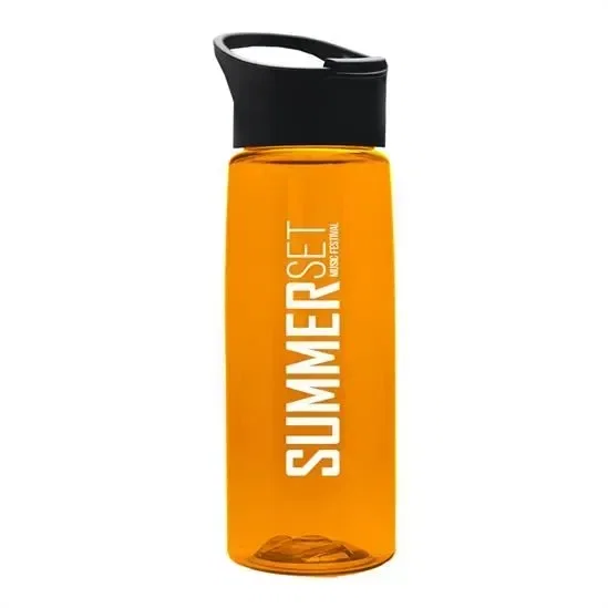 Flair Tritan® Bottle with Pop-Up Lid (26 oz.) — view 3