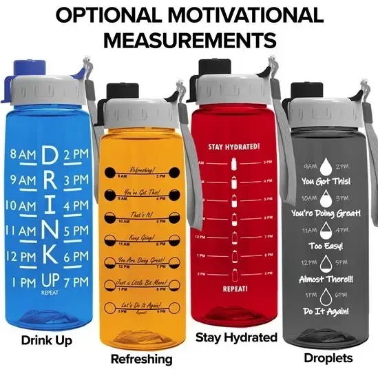 Flair Tritan® Bottle with Quick-Snap Lid (26 oz.)
