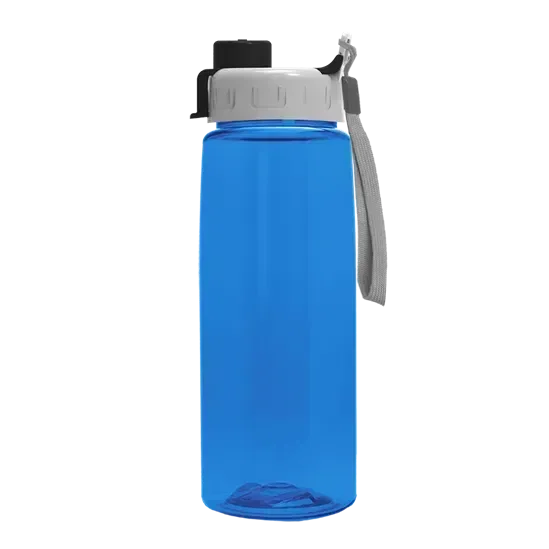 Flair Tritan® Bottle with Quick-Snap Lid (26 oz.) — view 3
