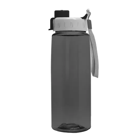 Flair Tritan® Bottle with Quick-Snap Lid (26 oz.) — view 4