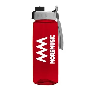 Flair Tritan® Bottle with Quick-Snap Lid (26 oz.)
