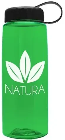 Flair Tritan® Bottle with Tethered Lid (26 oz.) — view 19