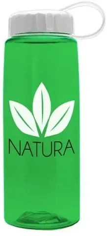 Flair Tritan® Bottle with Tethered Lid (26 oz.) — view 5