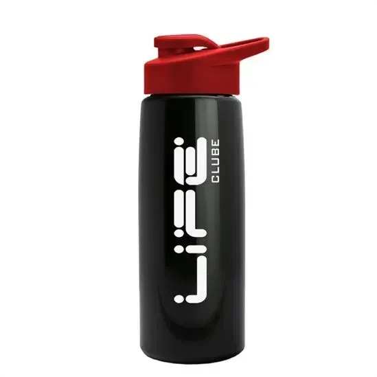 Flair Tritan® Metallike Bottle with Drink-Thru Lid (26 oz.) — view 11