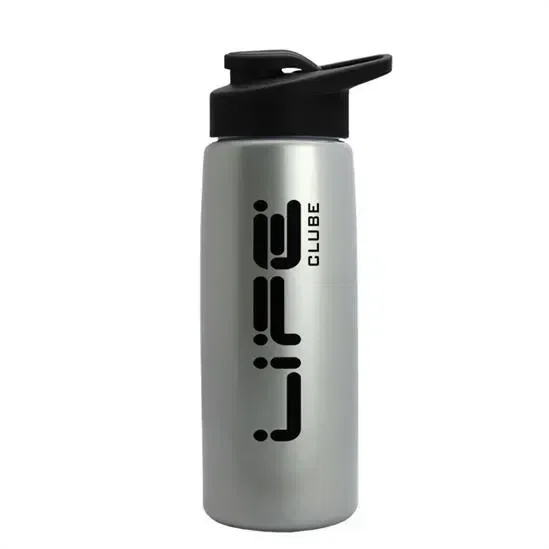 Flair Tritan® Metallike Bottle with Drink-Thru Lid (26 oz.) — view 12